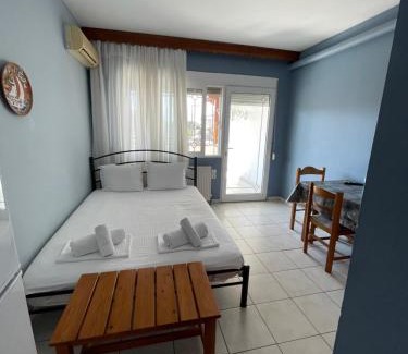 Keramoti Hotel | Artemis Hotel Apartments