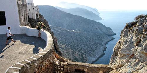 Folegandros Town Casa | Artemis Rooms