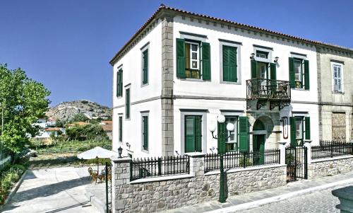 Myrina Apartamento | Artemis Traditional Hotel