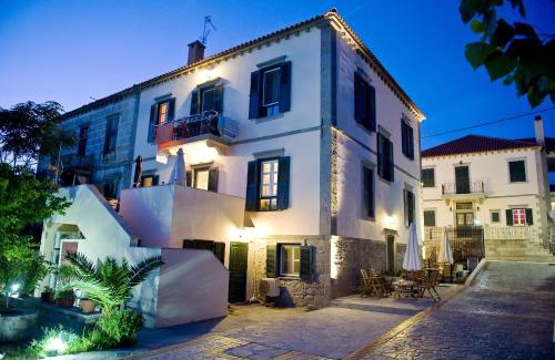 Myrina Apartamento | Artemis Traditional Hotel