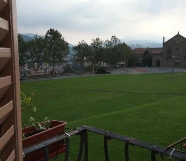 Canonica d'Adda Apartamento | Artemisia Antique Rooms Fara