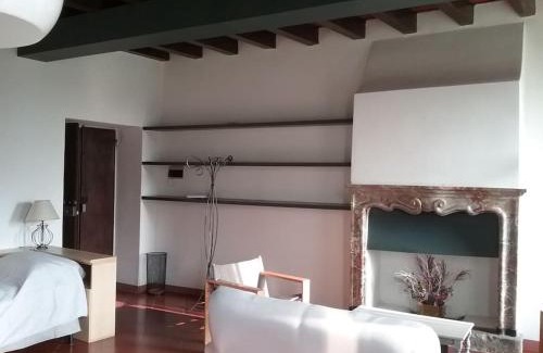 Canonica d'Adda Apartamento | Artemisia Antique Rooms Fara