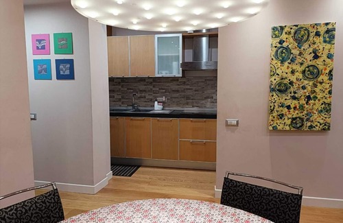 Viterbo Apartamento | Artemisia Apartment