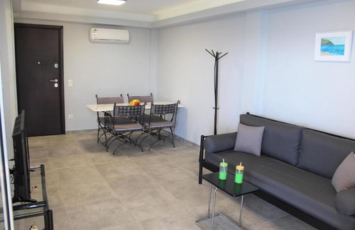 Spata-Artemida Apartamento | ARTEMISIA beach apartment.