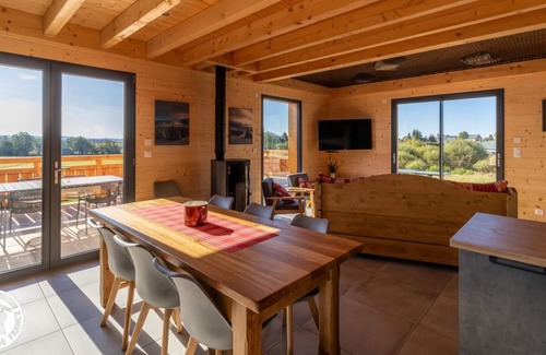 Saint-Genes-Champespe Casa | Artense Lodge - Saint Genes Champespe