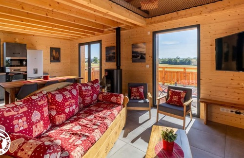 Saint-Genes-Champespe Casa | Artense Lodge - Saint Genes Champespe