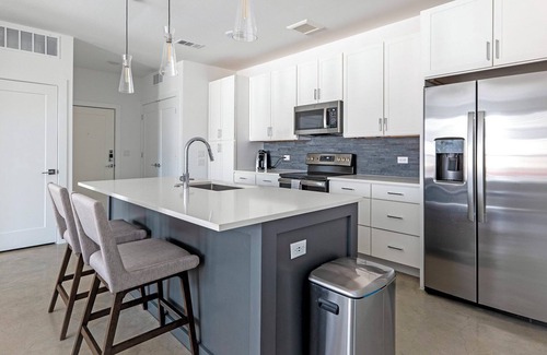 Austin Apartamento | Artesian 2BD 5 - Dos Habitaciones Piso, Capacidad 4