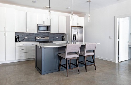 Austin Apartamento | Artesian 2BD 5 - Dos Habitaciones Piso, Capacidad 4