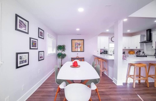 Marietta Apartamento | Artful Escape at Marietta Square