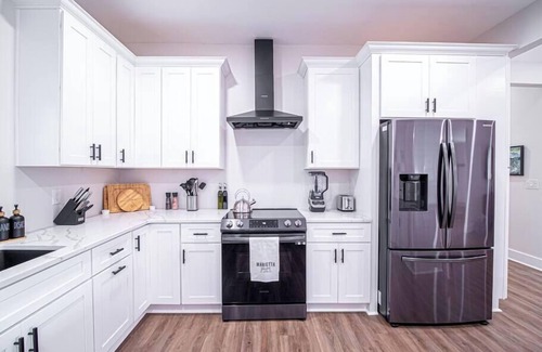 Marietta Apartamento | Artful Escape at Marietta Square