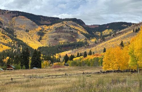 Cerise Ranch Casa | Artful Mountain Estate near Aspen and Snowmass