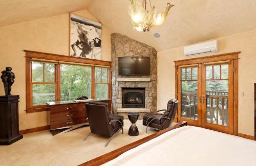 Cerise Ranch Casa | Artful Roaring Fork Estate