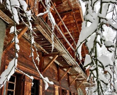 Demi-Quartier Hotel | Arthaus Megève