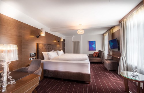 Davos Hotel | arthausHOTEL