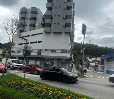 Nacoes Apartamento | Arthi - Lindo Apto Central com Garagem