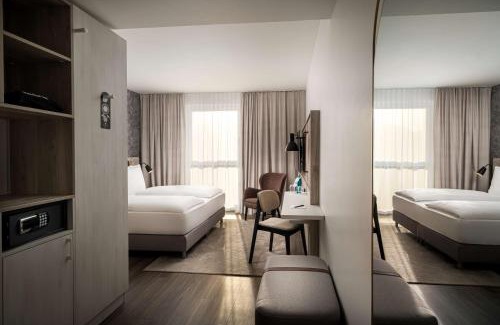 Kropeliner-Tor-Vorstadt Hotel | Arthotel ANA Amber