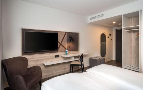 Kropeliner-Tor-Vorstadt Hotel | Arthotel ANA Amber