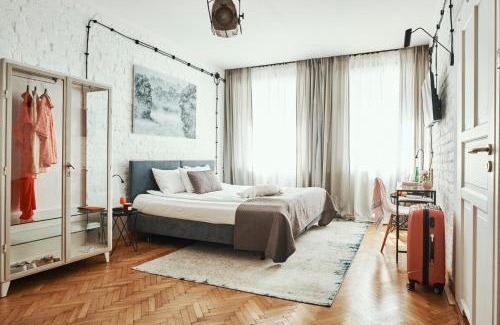 Nowa Praga Hotel | ARTHOTEL STALOWA 52