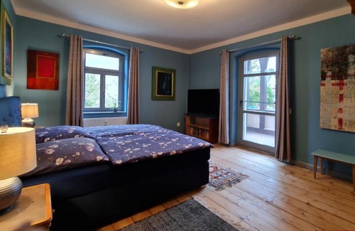 Porschdorf Apartamento | ArtHouse Lilienstein