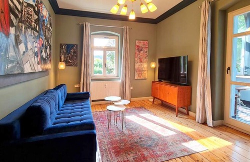 Porschdorf Apartamento | ArtHouse Lilienstein