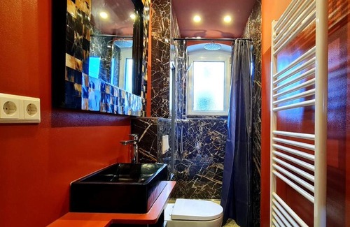 Porschdorf Apartamento | ArtHouse Lilienstein