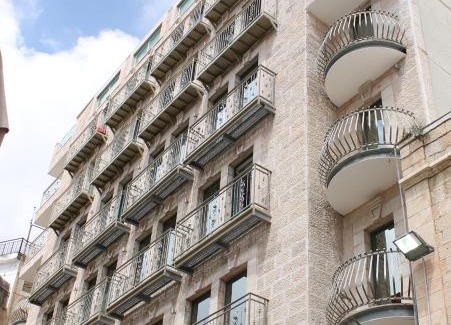 Jerusalem City Centre Hotel | Arthur Hotel - an Atlas Boutique Hotel
