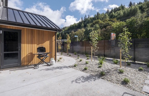 Arthur's Point Cabaña | Arthurs Point Villa - Queenstown Holiday Home