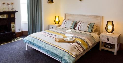 Port Chalmers Cama Y Desayuno | Artica Art & Accommodation