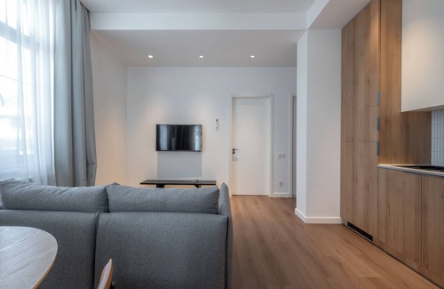 Chugureti Apartamento | Artifact Apart Hotel