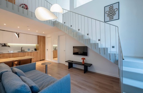 Chugureti Apartamento | Artifact Apart Hotel