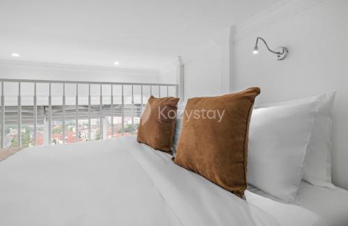 Bangka Apartamento | Artika by Kozystay - Kemang