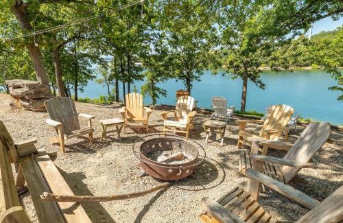 Indian Point Casa | Artilla Cove Cabin 5- Lake views- Pool & Hot Tub