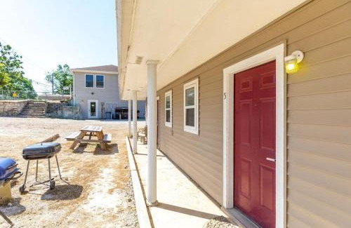 Indian Point Casa | Artilla Cove Cabin 5- Lake views- Pool & Hot Tub