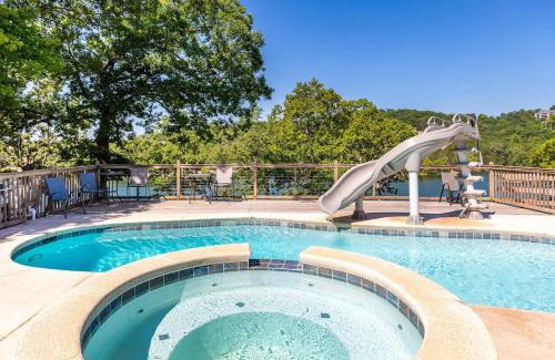 Indian Point Casa | Artilla Cove Cabin 7- Lake Views- Pool & Hot Tub