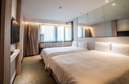 Zhongzheng Casa | ArtInnxGuidehotel