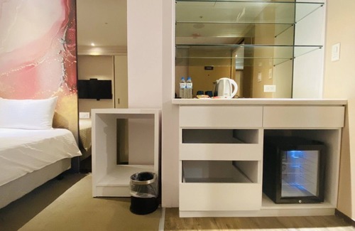 Zhongzheng Casa | ArtInnxGuidehotel