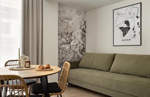 Zator Apartamento | Artis Apartments by Housine