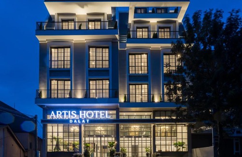 Da Lat Hotel | ARTIS Hotel Da Lat