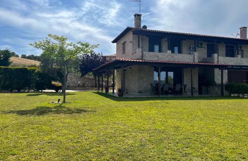 Kassandra Villa | Artis Villa by RentalsPro Services - Poseidi Halkidiki