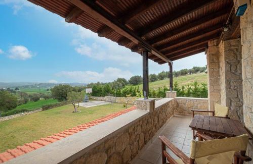 Kassandra Villa | Artis Villa by RentalsPro Services - Poseidi Halkidiki