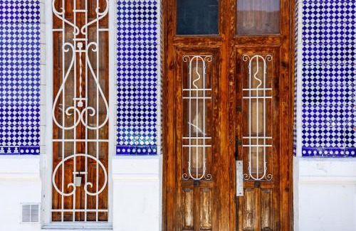 El Cabanyal Casa | Artisan Haven: El Cabanyal Oasis