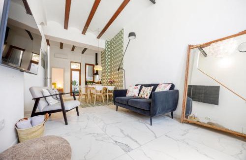 El Cabanyal Casa | Artisan Haven: El Cabanyal Oasis