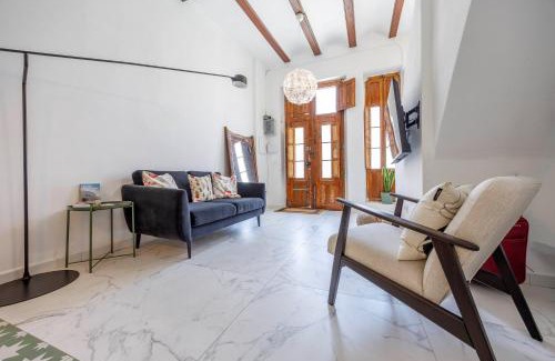 El Cabanyal Casa | Artisan Haven: El Cabanyal Oasis