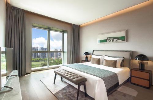 Nanshan Apartamento | Artisse Place - Access to 4000 sqm Fusion Wellness Centre and 800 sqm Indoor Swimming Pool