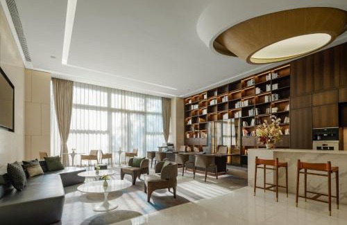 Nanshan Apartamento | Artisse Place - Access to 4000 sqm Fusion Wellness Centre and 800 sqm Indoor Swimming Pool