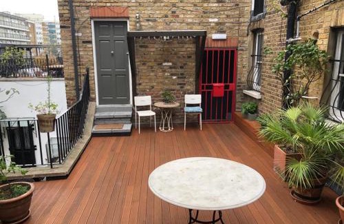 Hoxton Casa | Artist home