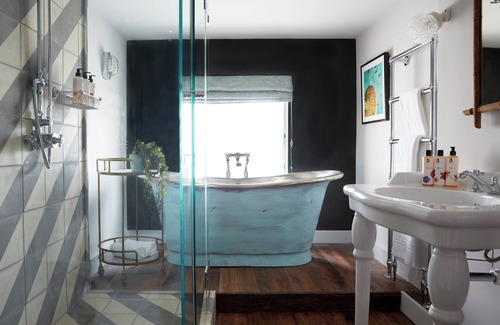 Chysauster Casa | Artist Residence Penzance