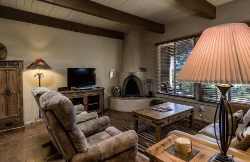 Downtown Santa Fe Apartamento | Artist Road #30
