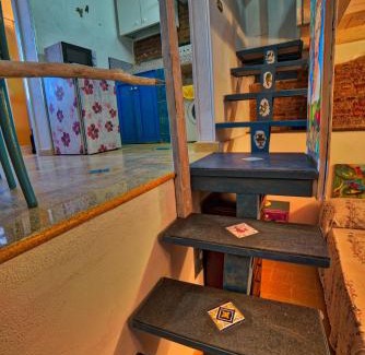 Province of Messina Apartamento | Artist's House di Pace