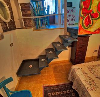 Province of Messina Apartamento | Artist's House di Pace